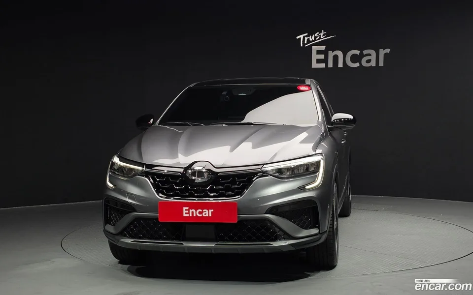 Renault Samsung XM3 (Arkana) 1.6 E-TECH e- 2022 — миниатюра 3
