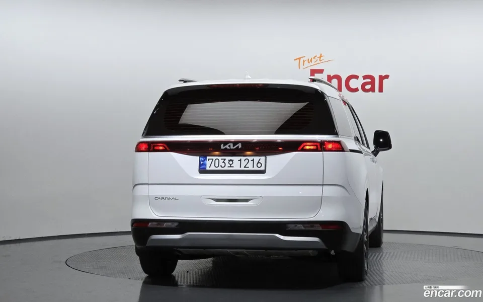 Kia Carnival 11 2023 — миниатюра 4