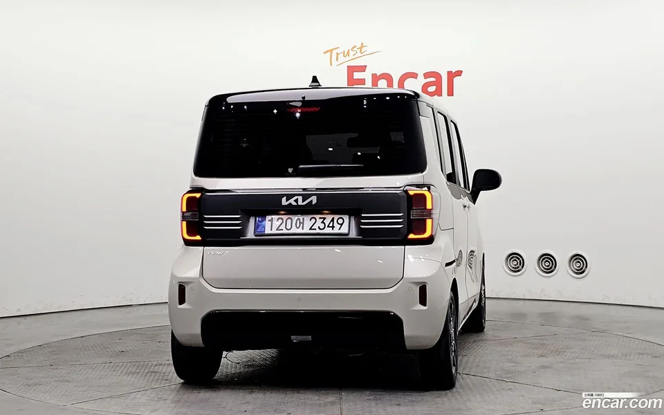 Kia Ray 2025 — миниатюра 4