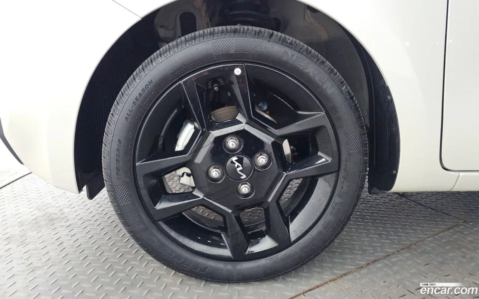 Kia Ray 2025 — миниатюра 5