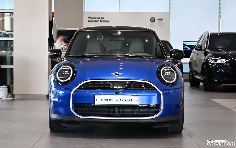MINI Cooper S 2025 — миниатюра 2