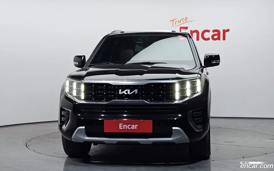 Kia Mohave The Master 3.0 4WD 6 2022 — миниатюра 3