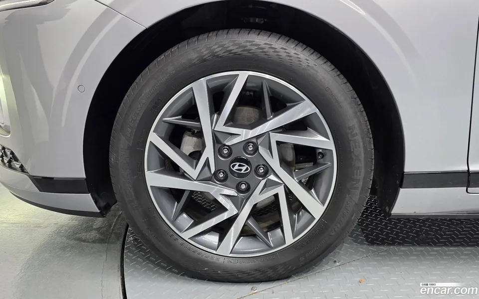 Hyundai Grandeur Hybrid 2023 — миниатюра 5