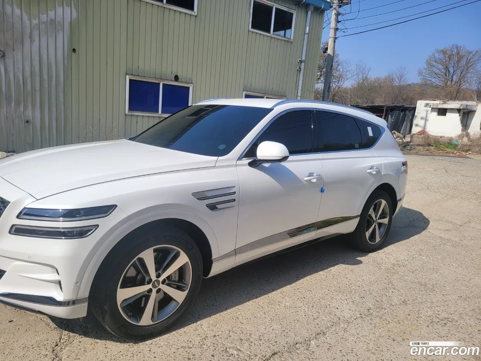 Genesis GV80 2.5T AWD 2023 — миниатюра 3