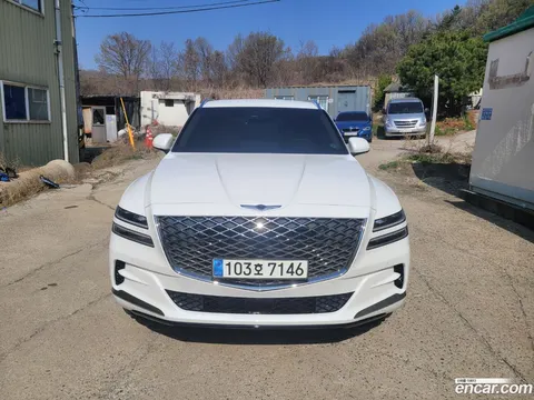 Genesis GV80 2023 купить в Москве
