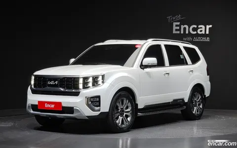Kia Mohave The Master 2022 buy in Moscow