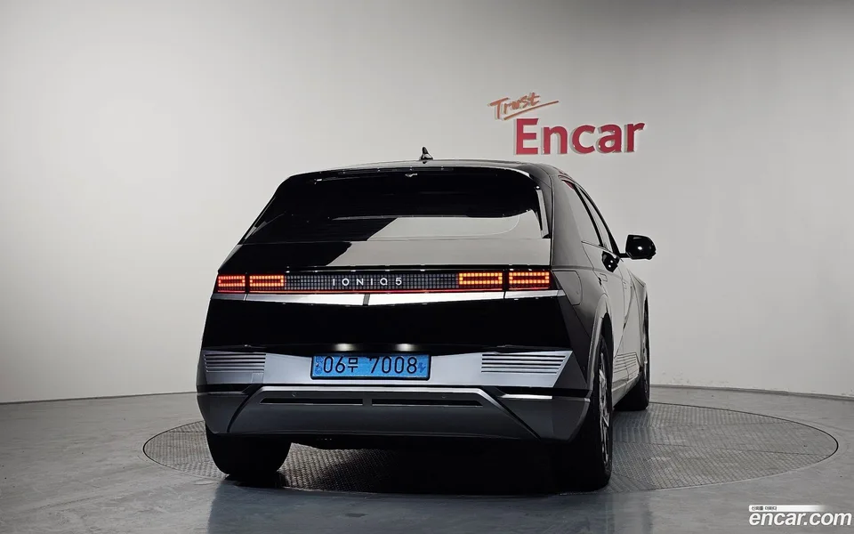 Hyundai Ioniq 5 2024 — миниатюра 4