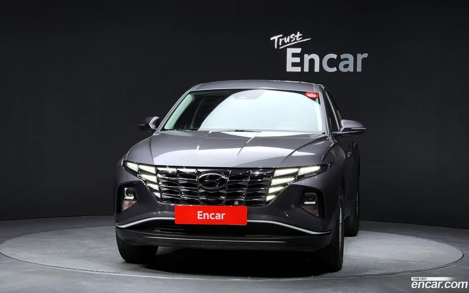 Hyundai Tucson 2.0 2WD 2023 — миниатюра 3