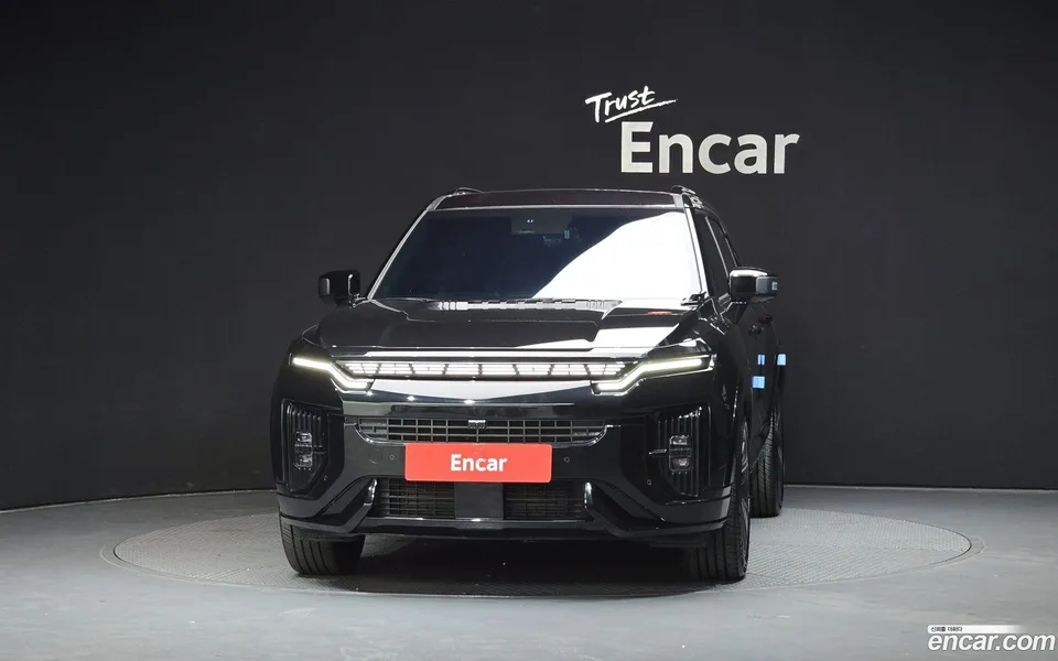KG Mobility Actyon 1.5 2WD 2024 — миниатюра 3