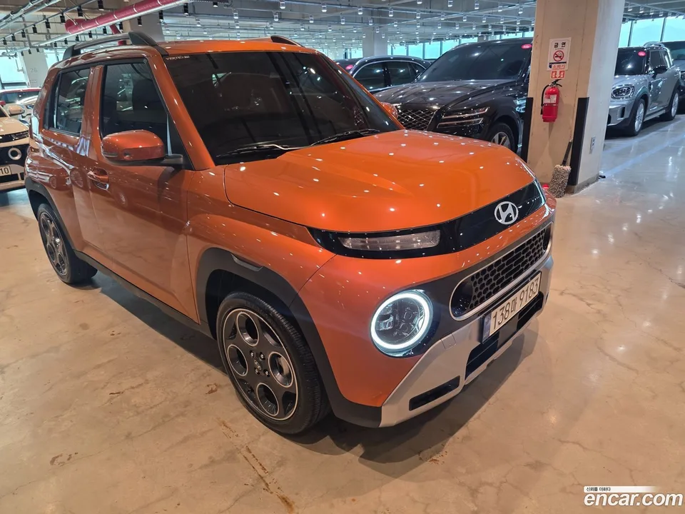 Hyundai Casper 2025 — миниатюра 2