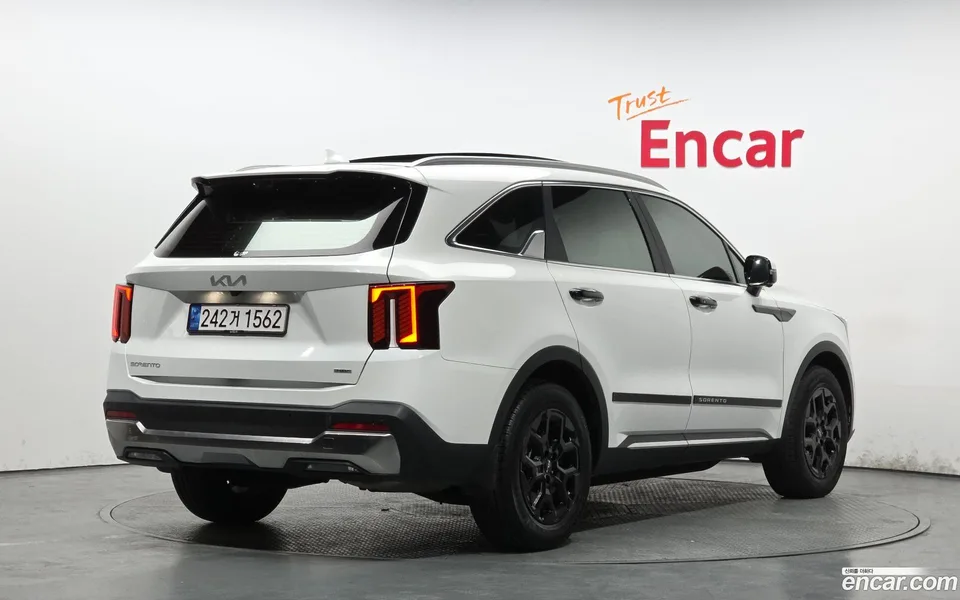 Kia Sorento HEV 1.6 2WD 2024 — миниатюра 2