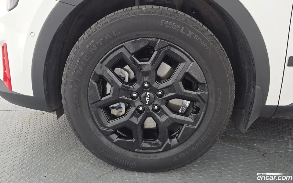 Kia Sorento HEV 1.6 2WD 2024 — миниатюра 5