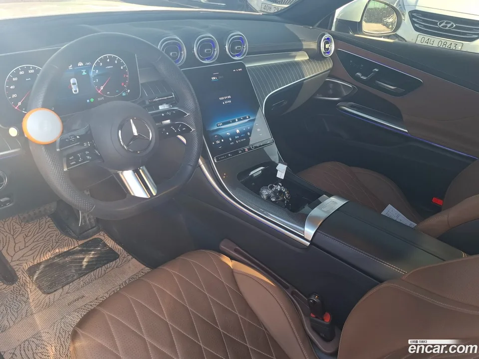 Mercedes-Benz CLE-Class CLE450 4MATIC 2024 — миниатюра 5