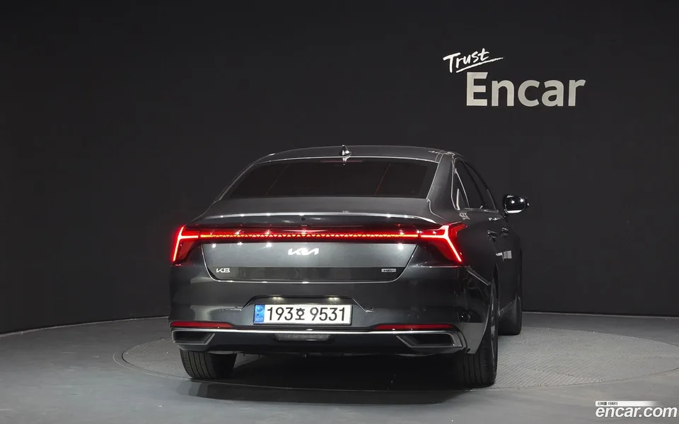 Kia K8 Hybrid 2023 — миниатюра 4