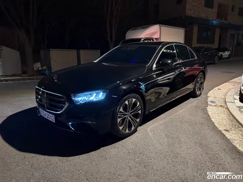 Mercedes-Benz E-Class (W214) 2025 купить в Москве