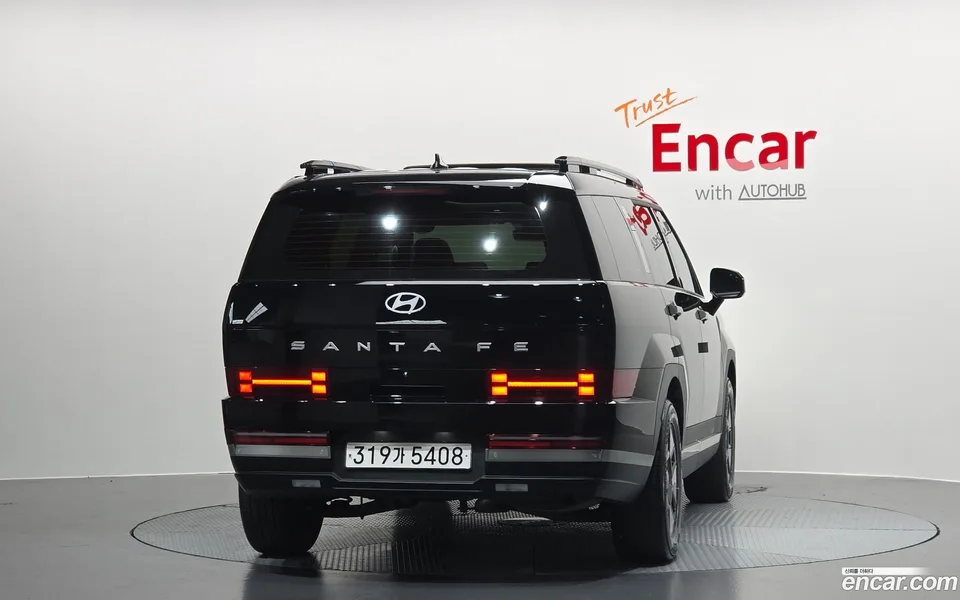 Hyundai SantaFe HEV 1.6 2WD 2024 — миниатюра 4