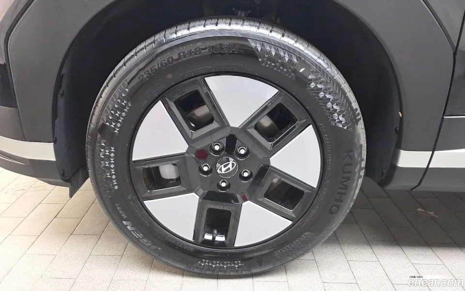 Hyundai SantaFe HEV 1.6 2WD 2024 — миниатюра 5