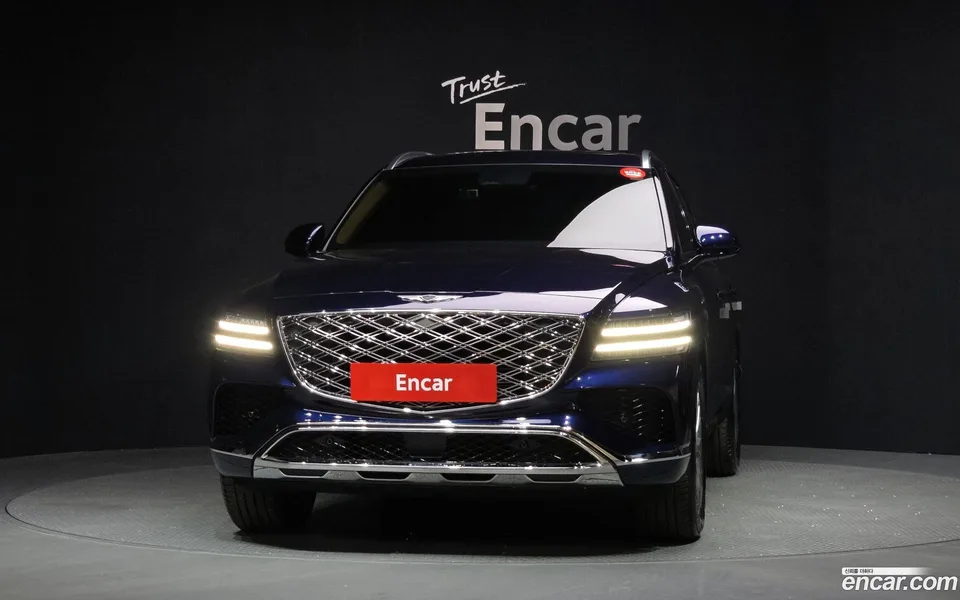 Genesis GV80 2.5T 2WD 2023 — миниатюра 3
