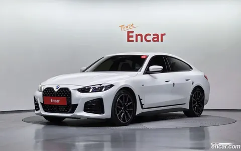 BMW 4 Series (G22) 2025 купить в Москве