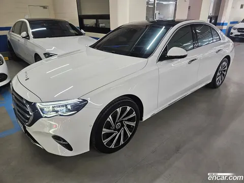 Mercedes-Benz E-Class 2026 купить в Москве
