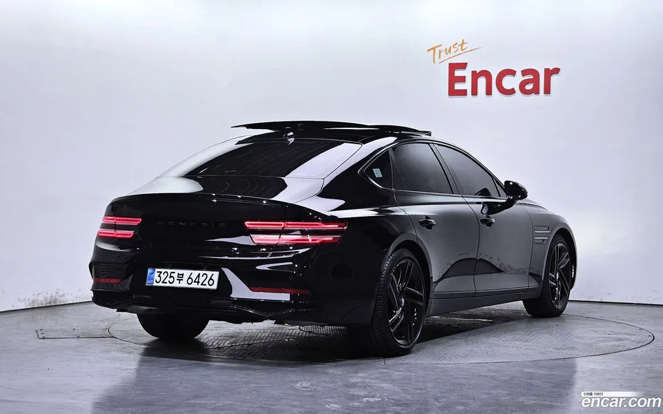 Genesis G80 3.5 AWD 2025 — миниатюра 2