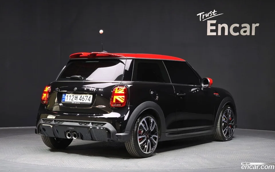 MINI Cooper S JCW 2022 — миниатюра 2