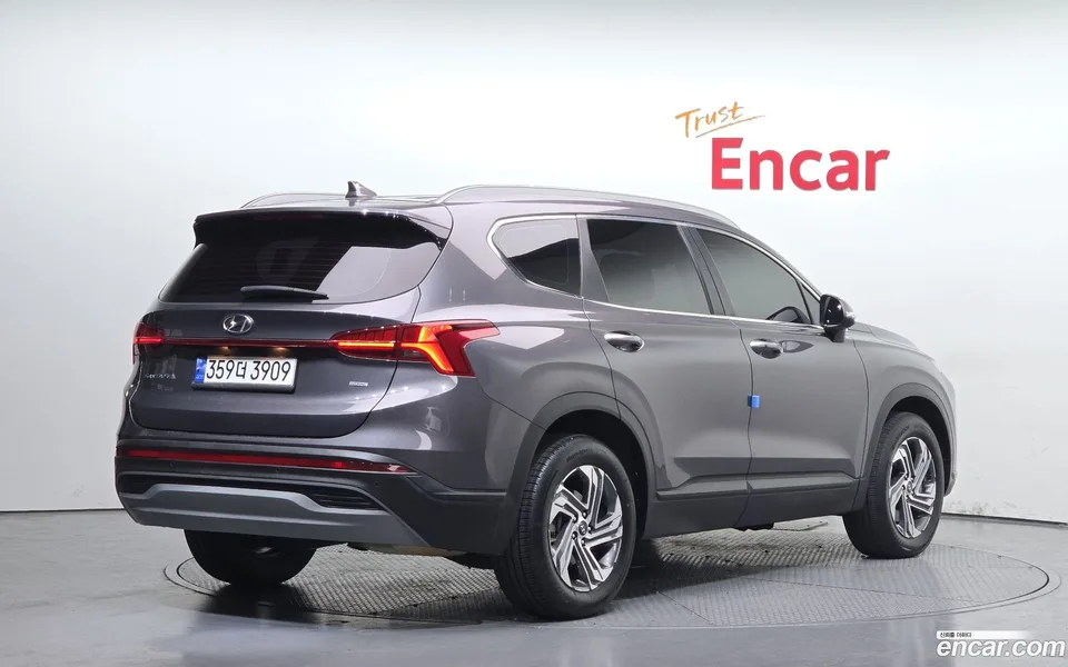 Hyundai SantaFe 2.5T 4WD 2023 — миниатюра 2