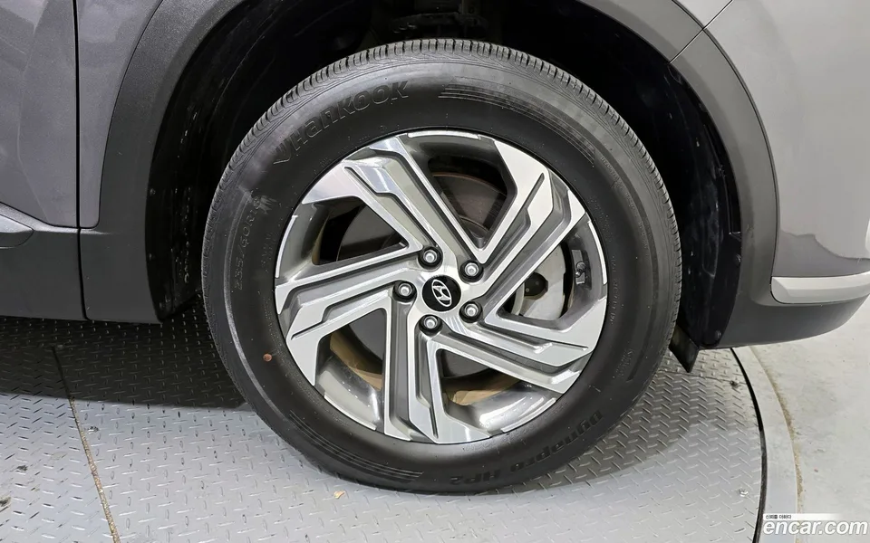 Hyundai SantaFe 2.5T 4WD 2023 — миниатюра 5