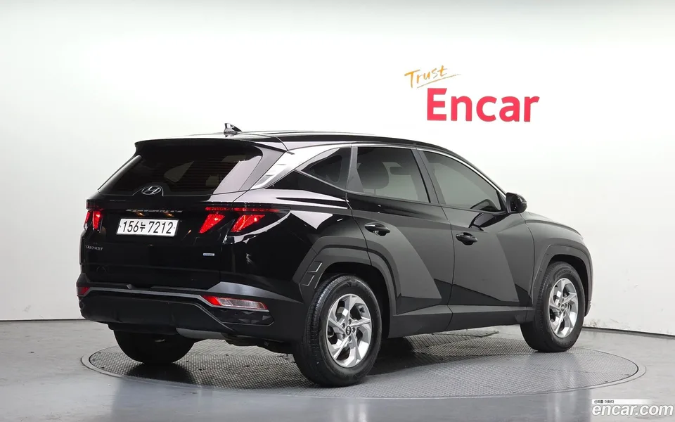 Hyundai Tucson 2.0 4WD 2023 — миниатюра 2