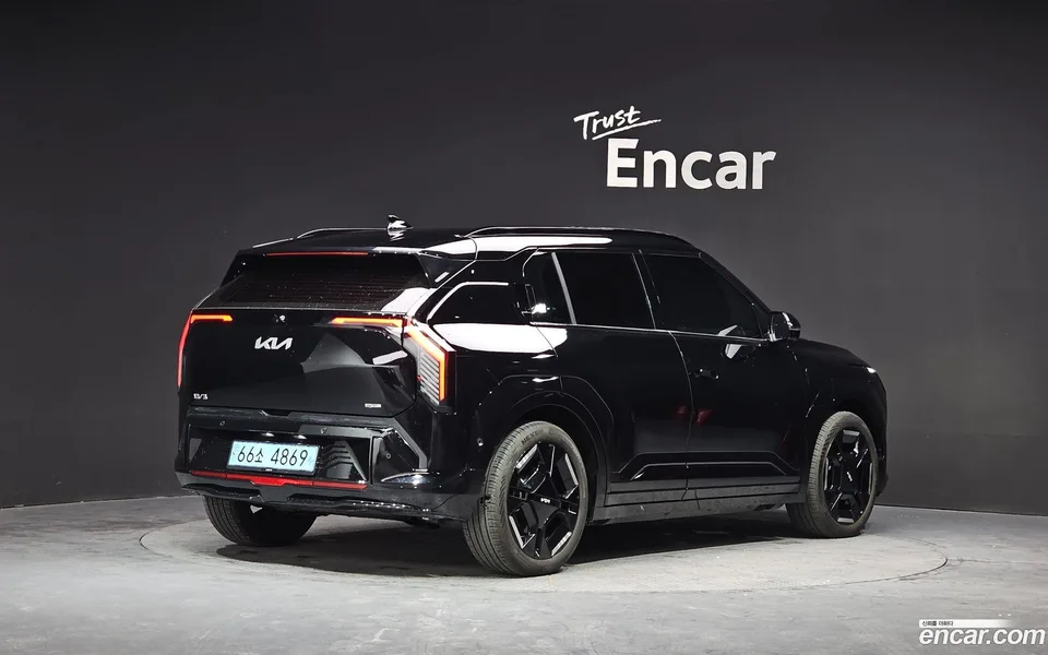 Kia EV3 2WD 2024 — миниатюра 2