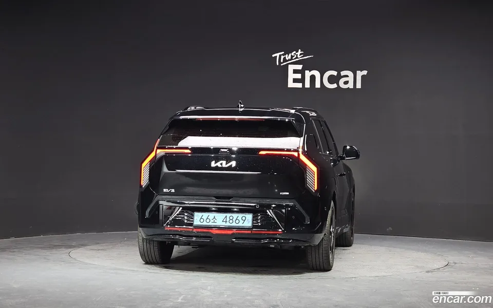 Kia EV3 2WD 2024 — миниатюра 4