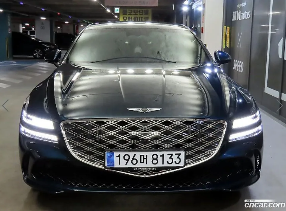 Genesis G80 3.5 AWD 2024 — миниатюра 2