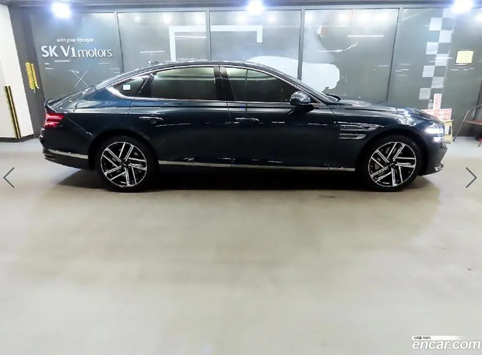 Genesis G80 3.5 AWD 2024 — миниатюра 3