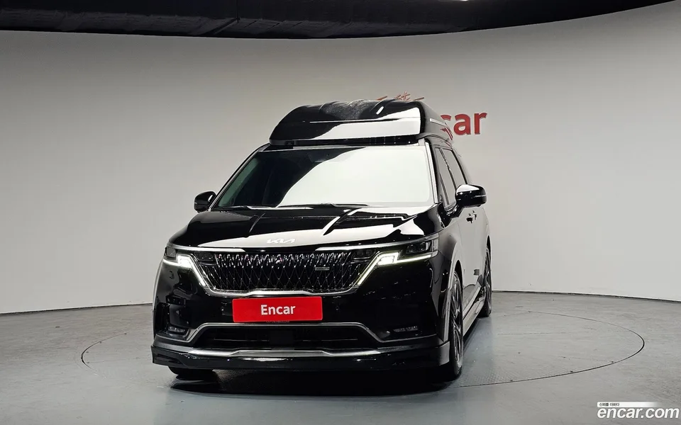 Kia Carnival 9 () 2022 — миниатюра 3