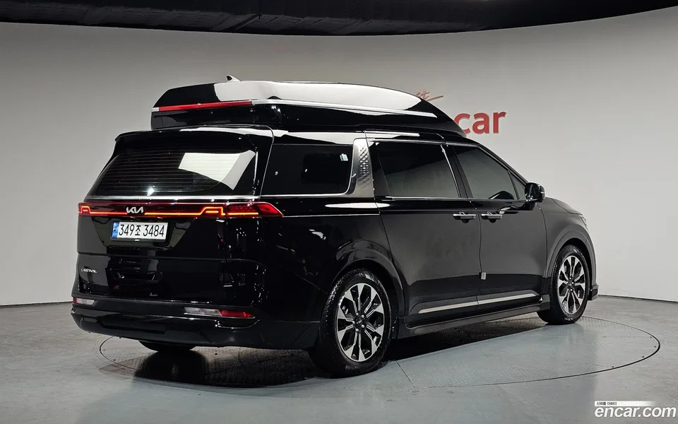 Kia Carnival 9 () 2022 — миниатюра 2