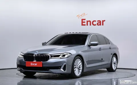 BMW 5 Series (G30) 2022 купить в Москве