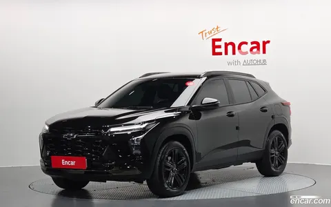 Chevrolet Trax Crossover 2023 buy in Moscow
