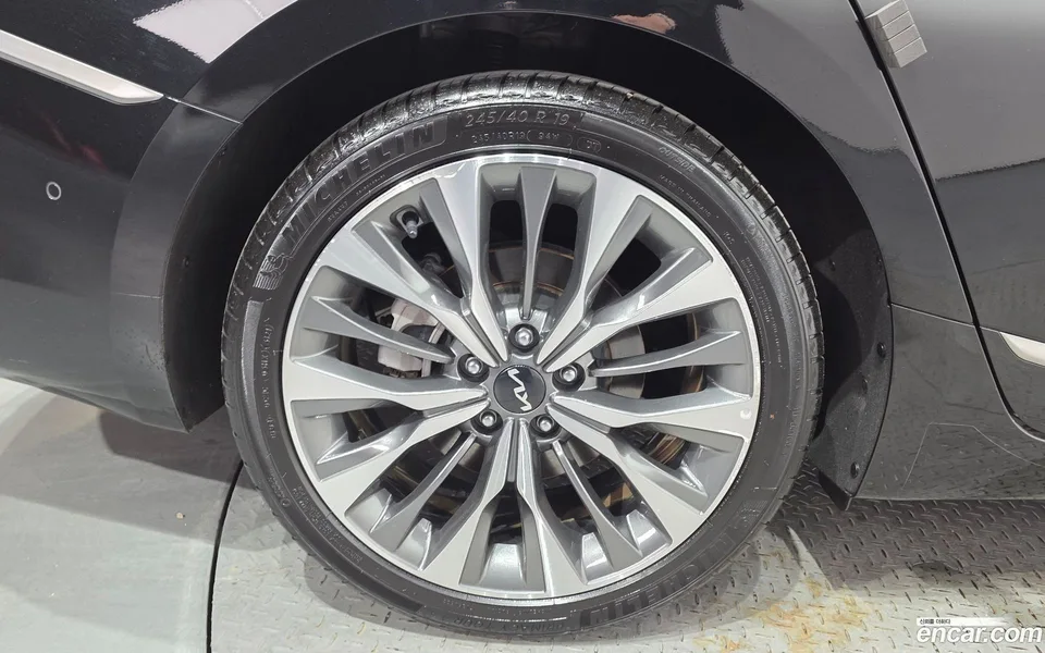 Kia K8 2.5 2WD 2022 — миниатюра 5