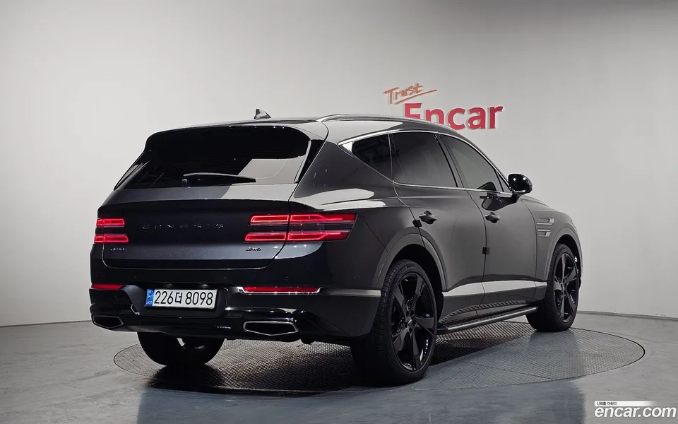 Genesis GV80 3.5T AWD 2022 — миниатюра 2