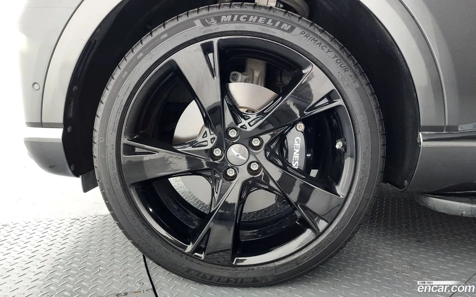 Genesis GV80 3.5T AWD 2022 — миниатюра 5