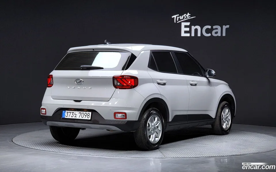 Hyundai Venue 1.6 2025 — миниатюра 2