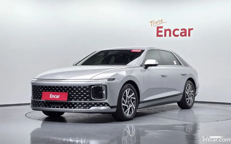 Hyundai Grandeur Hybrid 2025 — фото 1, купить с доставкой в Москву