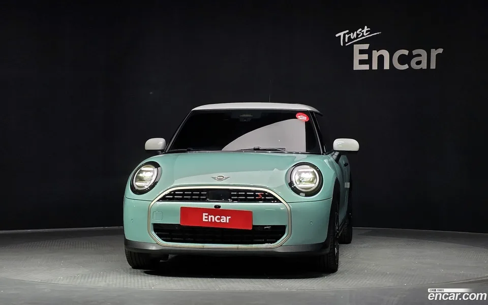 MINI Cooper S 2025 — миниатюра 3
