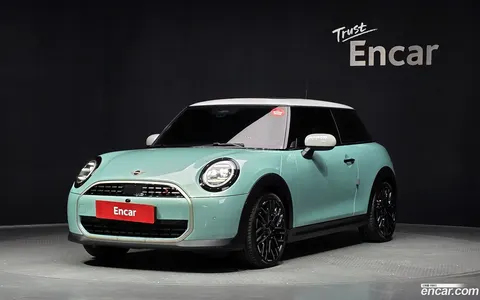 MINI Cooper S 2025 купить в Москве