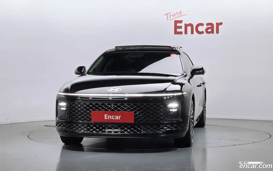 Hyundai Grandeur Hybrid 2023 — миниатюра 3
