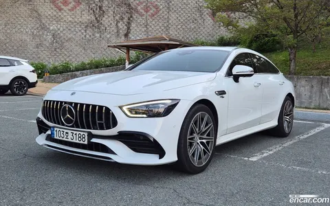 Mercedes-Benz AMG GT 2022 buy in Moscow