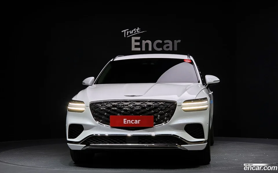 Genesis GV70 2.5T AWD 2025 — миниатюра 3