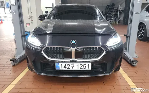 BMW 1 Series 2025 купить в Москве