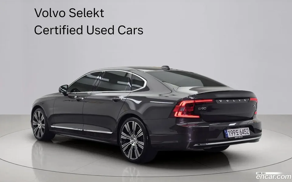 Volvo S90 B6 AWD 2023 — миниатюра 2