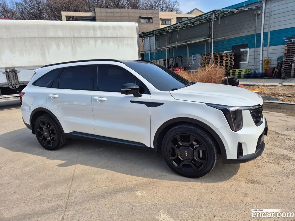 Kia Sorento 2.2 2WD 2025 — миниатюра 2